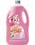 LAVAPAVIMENTI ROSA & VANIGLIA LT.4 ALBA (CT=4PZ)