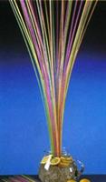 CANNUCCE RIGIDE CM.100 COL. ASSORT. MAXI CF=100 PZ