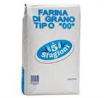 FARINA 00 N. BIANCO/AZZURRO KG.25 AGUGIARO 5 STAGIONI