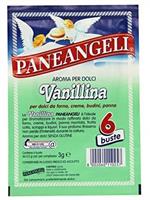 VANILLINA CONF DA BU 50 X 6PZ DA GR 0,5 MULINO BIANCO