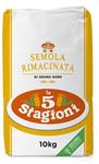 SEMOLA DI GRANO DURO KG.10 AGUGIARO 5 STAGIONI