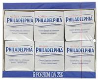 PHILADELPHIA GR.25 CF=6 PEZZI DA 25 gr KRAFT (CT=10 CF)