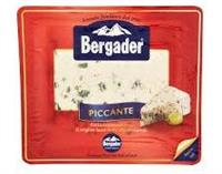 BERGADER PICCANTE GR.100 (CT=10 PZ)