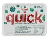 FORMAGGIO QUICK GR.100 CF.DA 16 PZ.PREALPI