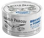 TRANCETTI DI TONNO IN OLIO GIRAS.KG.1 A.PARODI (CT=6 PZ)