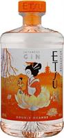 GIN DOUBLE ORANGE ETSU JAPANESE 43°CL.70 (CT DA 6 BT)