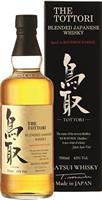 WHISKY TOTTORI BLEND  AGED BOURBON 43°CL.70