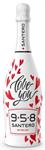 SANTERO 958 LOVE VALENTINE'S CL.75 (CT=6 BT)