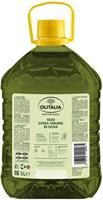 OLIO EXTRAVERGINE DI  OLIVA  PET LT.5 OLITALIA (CT DA 2 PZ)