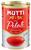 POMODORI PELATI GR.400 MUTTI (CT=24 PZ)