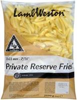 PATATE PRIVATE RESERVE 11/11 KG.2,5 LAMBWESTON (CT=4BU)