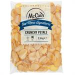 PATATE CRUNCHY PETALS KG.2,5 MC CAIN (CT DA 4 BU)
