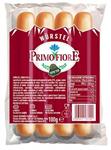 WURSTEL PRIMO FIORE MISTO CT=25 BU DA GR.100 (1BU=4 WURSTEL)