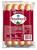 WURSTEL PRIMO FIORE MISTO CT=25 BU DA GR.100 (1BU=4 WURSTEL)
