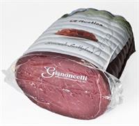BRESAOLA SOTTOFESA LA RUSTICA 1/2 S/V KG.1,5 CA.GIANONCELLI