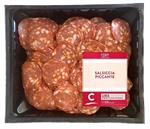 SALSICCIA PICCANTE AFFETTATA GR.500 COATI (CT DA 6 PZ)