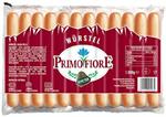 WURSTEL PRIMO FIORE MISTO CT=7 BU DA KG.1 (1 BU=12 WURSTEL)