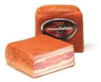 PANCETTA STUFATA DOPPIA AFFUM KG.4,5 CA S/V COATI