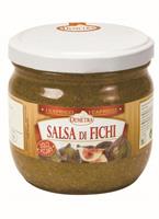 SALSA DI FICHI ML.370 DEMETRA/WIBERG