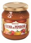 CREMA DI PEPERONI GR.550 DEMETRA
