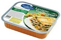 LASAGNE ALLE VERDURE TEGLIA SURGITAL (CT=2CF.x 2,5 kG.)