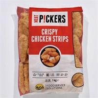 CRISPY CHICKEN STRIPS KG.1 MC CAIN (CT DA 5 BU)FILETTI POLLO