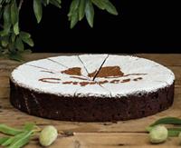 TORTA ALLA CAPRESE KG.1,2 (14 PORZ.)MARTINUCCI