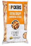BASTONCINI EMMENTAL PANATI EXTRA CRISPY KG.1 MC CAIN(CT 6BU)