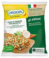MISTO PER SOFFRITTO CF.DA KG.1 OROGEL(CT DA 12 KG)