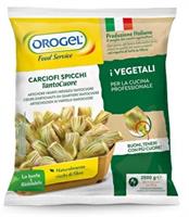 CARCIOFI A SPICCHI BU DA KG.2,5 OROGEL (CT DA 2 BU)