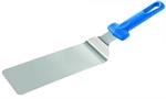PALETTA RETT. INOX  9X12 MANICO NON RICAMB. GI.METAL