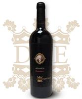 VINO ROSSO AGLIANICO CAMPANIA IGT CL.75 I DUE PRINCIPATI
