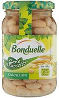 FAGIOLI CANNELLINI LESSI GR.580 BONDUELLE (CT=12PZ)