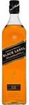 WHISKY  JHONNIE WALKER BLACK CL.70