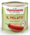 POMODORI PELATI KG.2,5 FIAMMANTE(CT=6PZ)