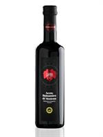 ACETO BALSAMICO MODENA CL50 FOGLIA ROSSA MILANO (CT=12BT)