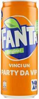 FANTA ARANCIATA SLEEK LATTINA CL.33 (CT=4CFX6PZ)