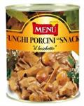 FUNGHI PORCINI SNACK BOSCHETTO GR.800 MENU'(CT=6 PZ)