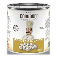 FUNGHI CHAMPIGNON KG.3 CORRADO ORIGINE OLANDA (CT=6PZ)