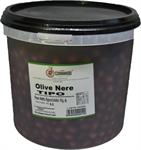 OLIVE NERE TIPO GAETA KG.5 CORRADO