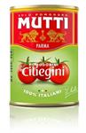 POMODORINI CILIEGINI GR.400 MUTTI (CT=24PZ)