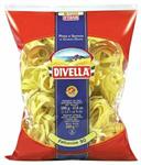 FETTUCCINE A NIDI SEMOLA N°90 GR.500 DIVELLA (CT=12PZ)