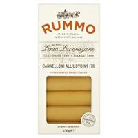 TAGLIATELLE ALL' UOVO N.132 GR.250 RUMMO (CT=12PZ)