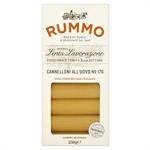 TAGLIATELLE ALL' UOVO N.132 GR.250 RUMMO (CT=12PZ)