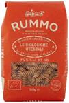 FUSILLI N.48 BIO INTEGRALE GR.500 RUMMO (CT=16 PZ)