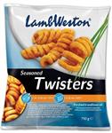 PATATE TWISTER SEASON KG.2,5 LAMBWESTON (CT DA 4 BU)