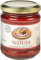 N' DUJA CALABRA PICCANTE IN VASETTI GR.180 MORETTI (CT 20PZ)