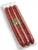SALSICCIA PICCANTE DRITTA S/V KG.1,9 DIAVOLETTA CLAI