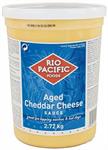 SALSA CHEDDAR CHEESE KG.2,7 OCEAN PACIFIC