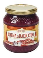 CREMA DI RADICCHIO ML.580 DEMETRA